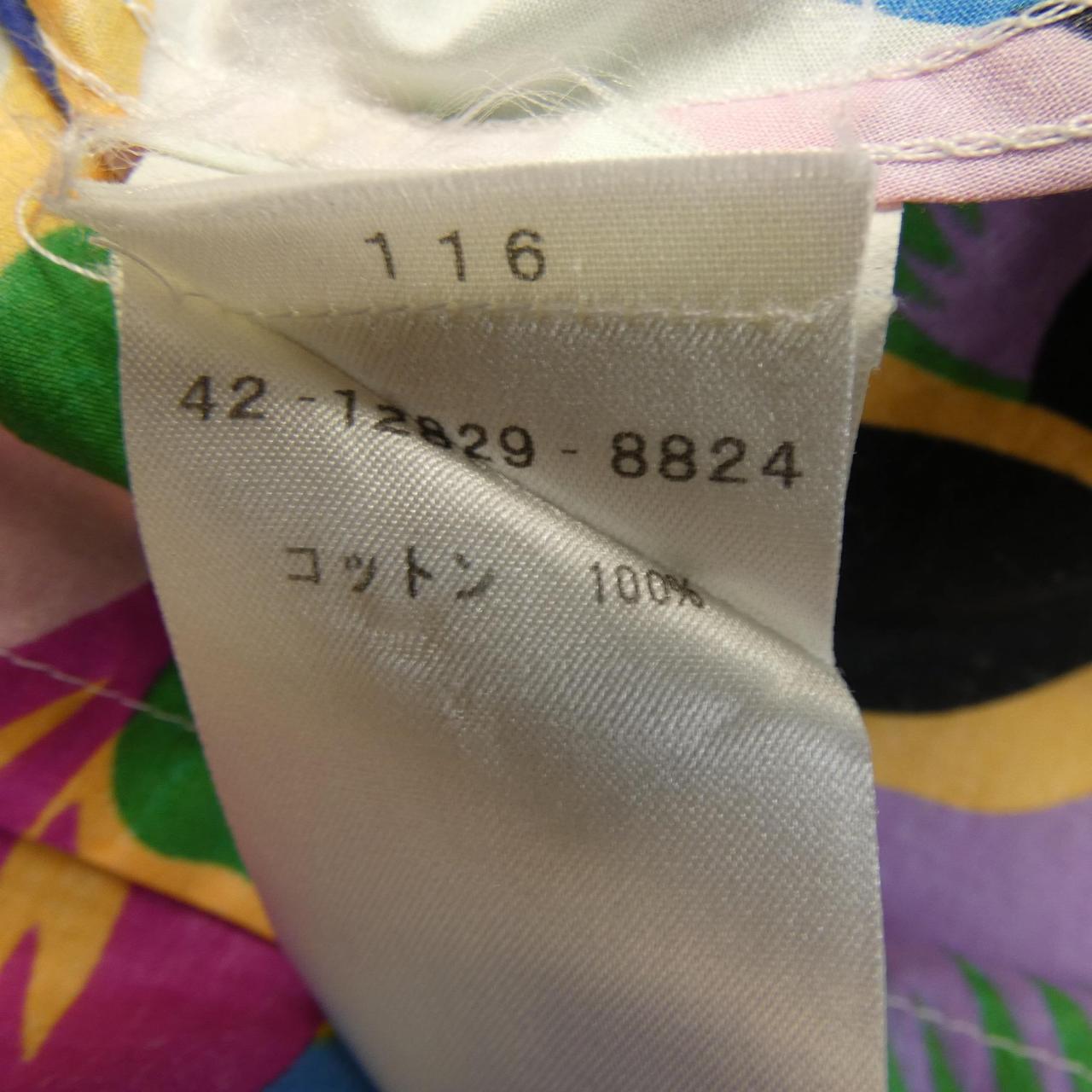 エトロ 半袖シャツ