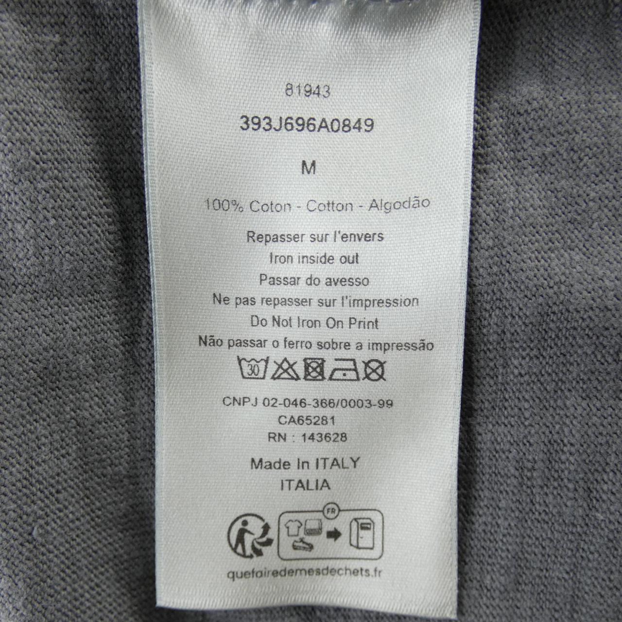 ディオール コットンTシャツ