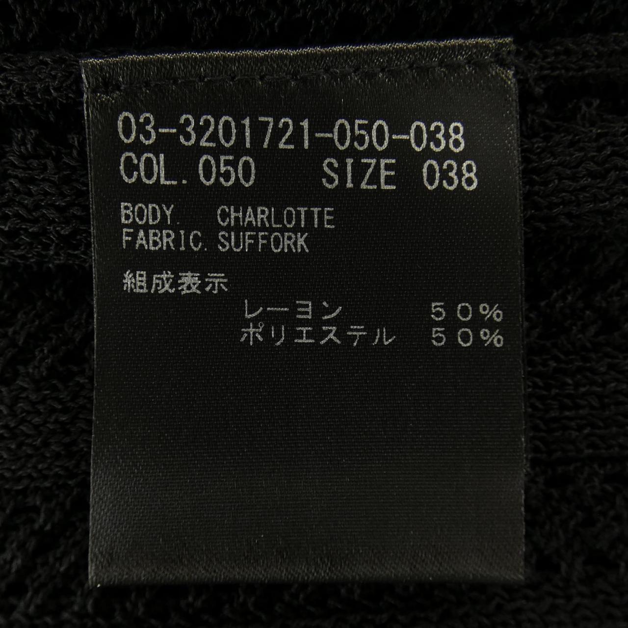 セオリーリュクス トップス