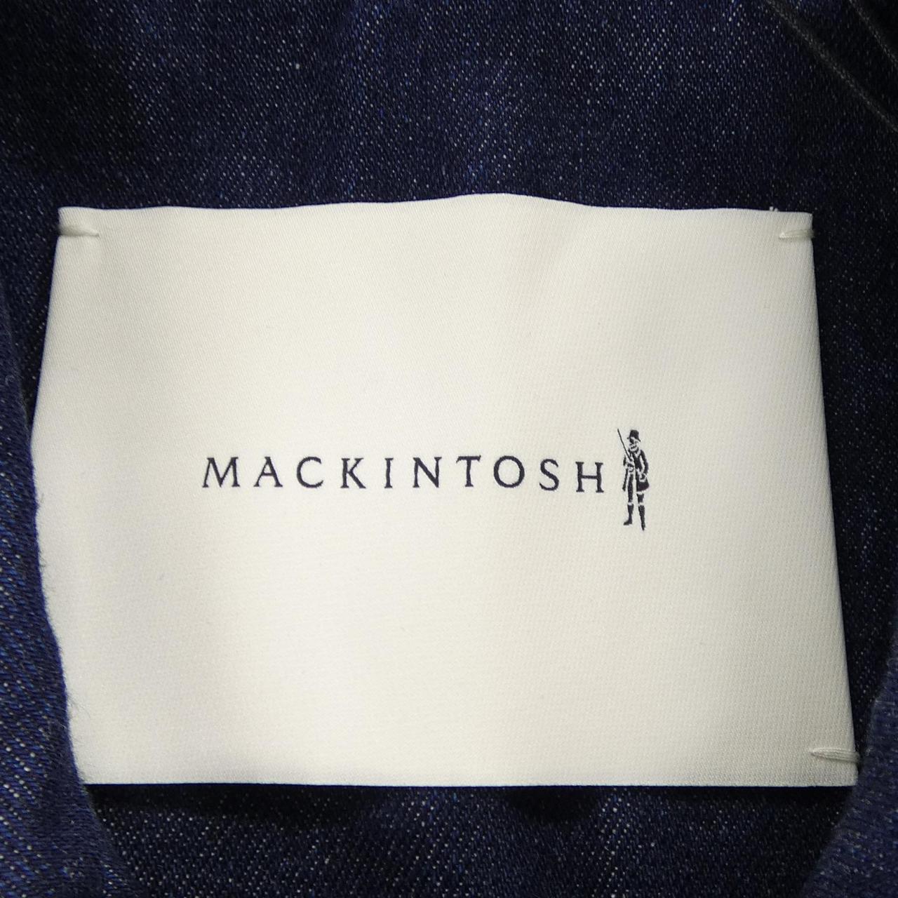 マッキントッシュ HUMBIE G DENIM デニムコート