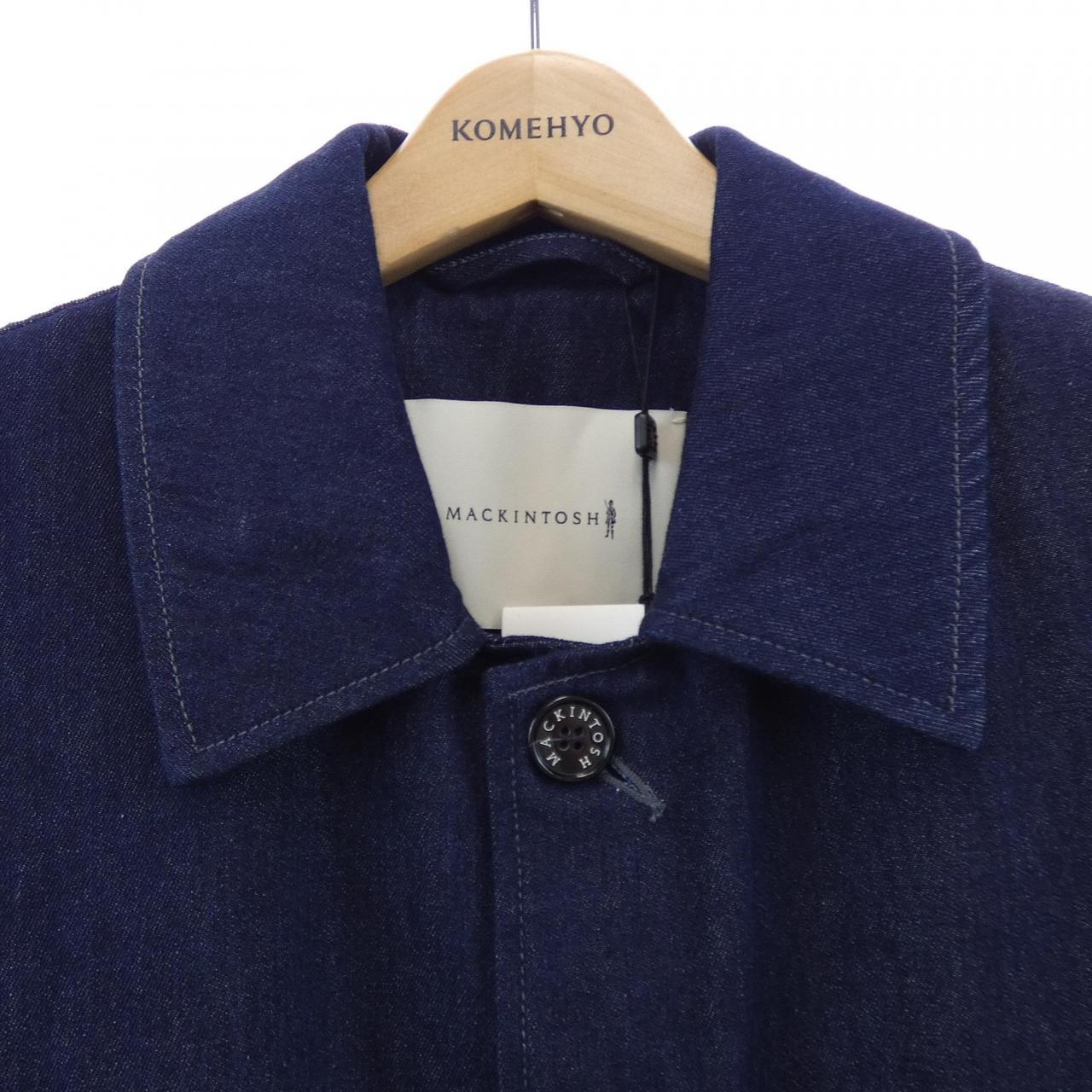 マッキントッシュ HUMBIE G DENIM デニムコート