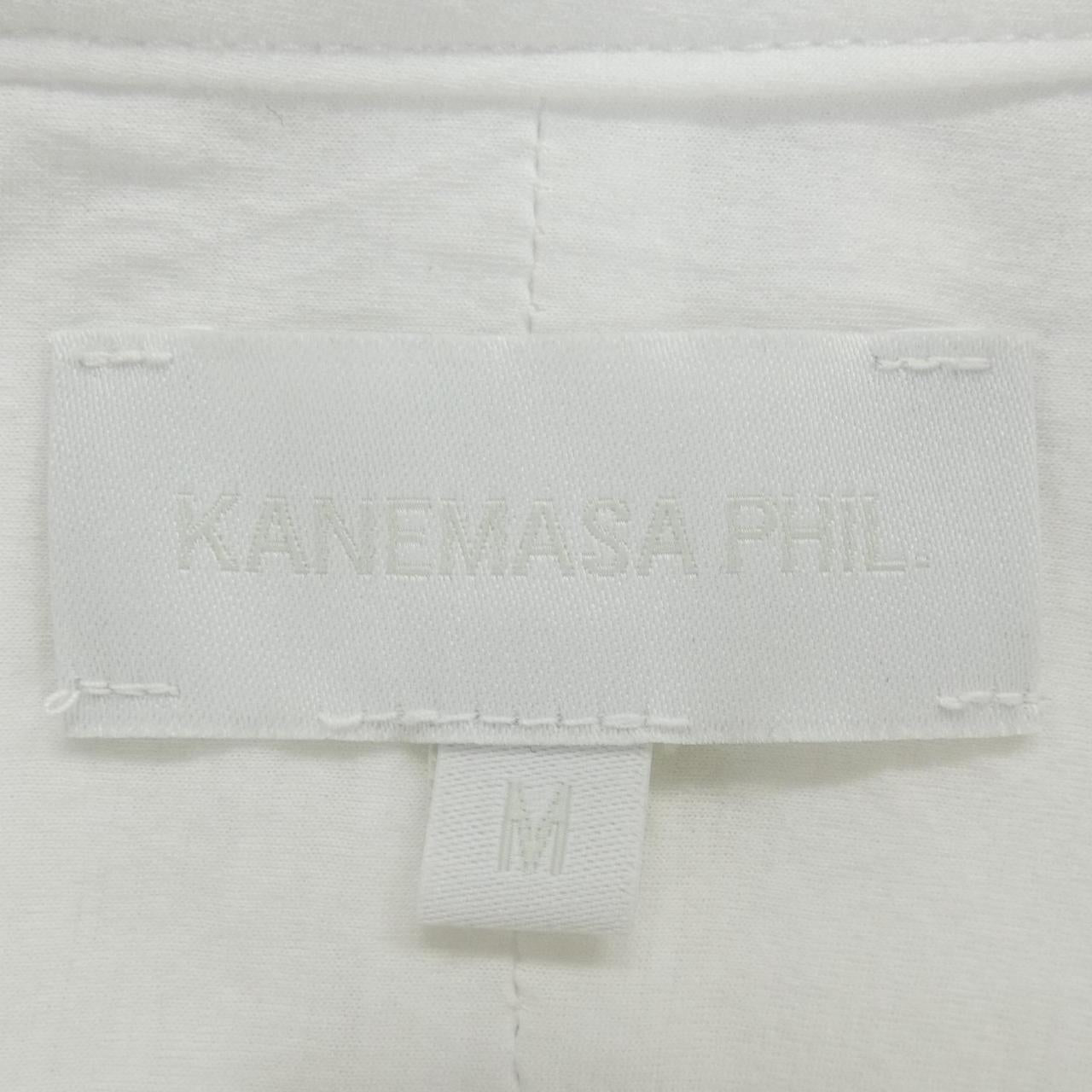 KANEMASA PHIL. シャツ