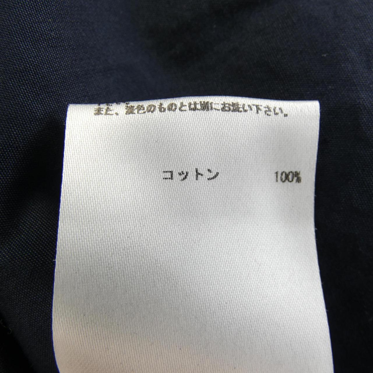 ジルサンダー コットンシャツ