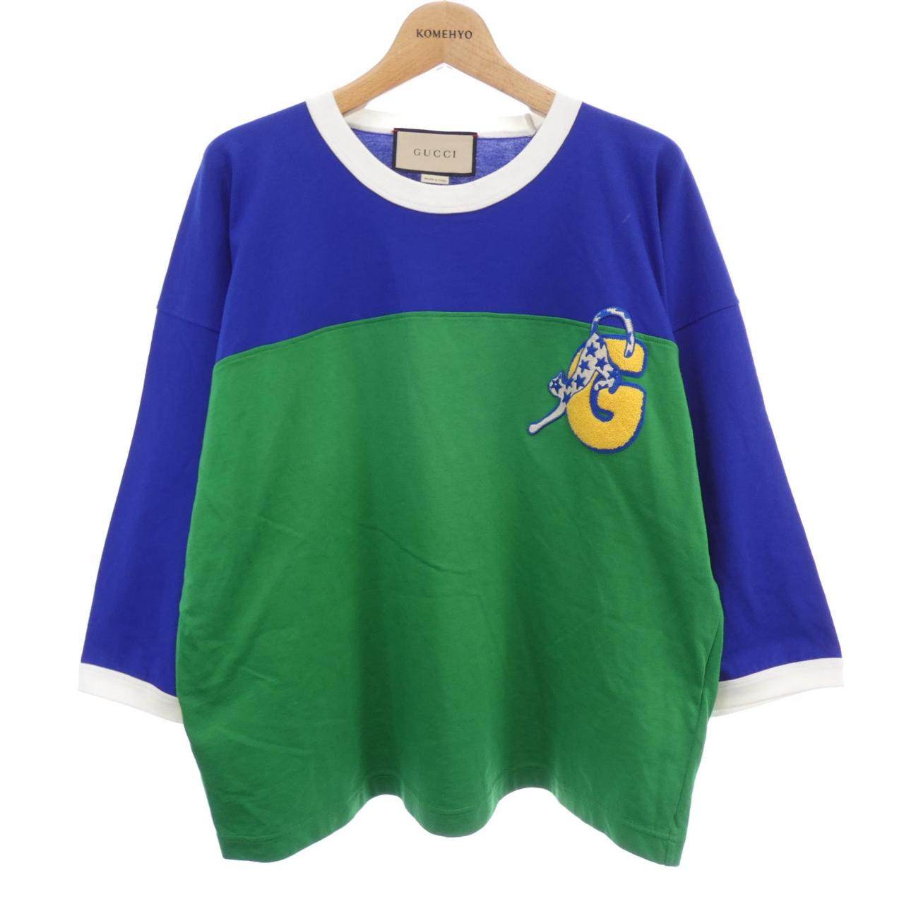 グッチ コットンTシャツ