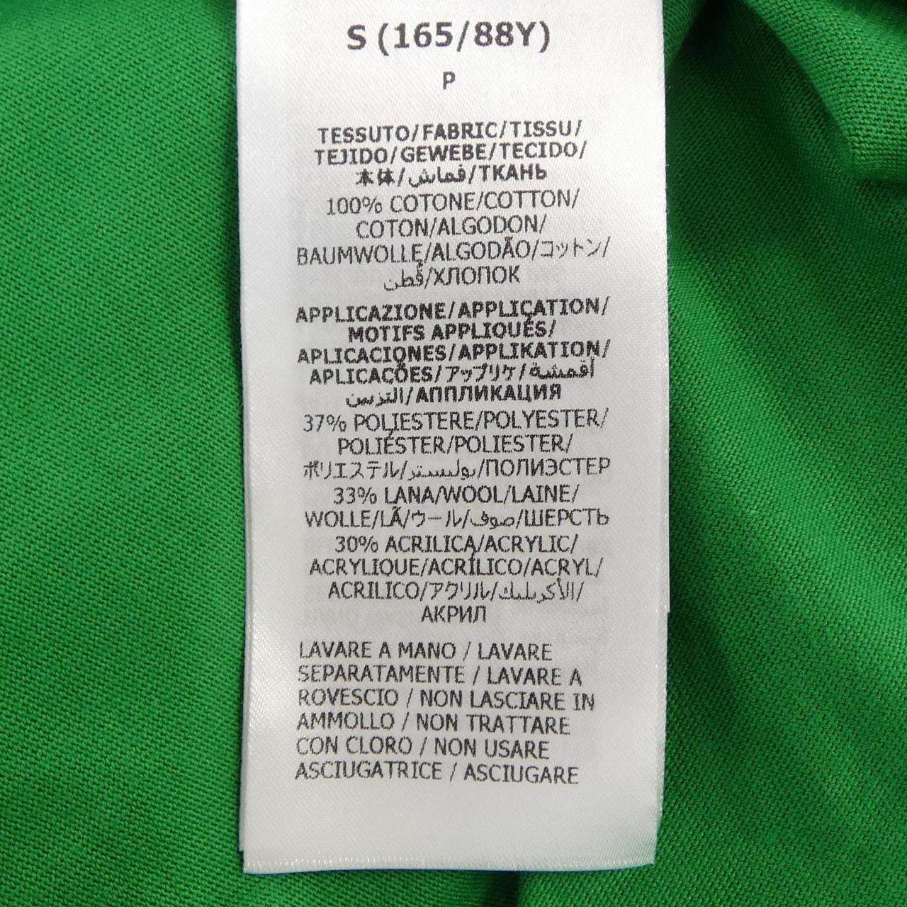 グッチ コットンTシャツ