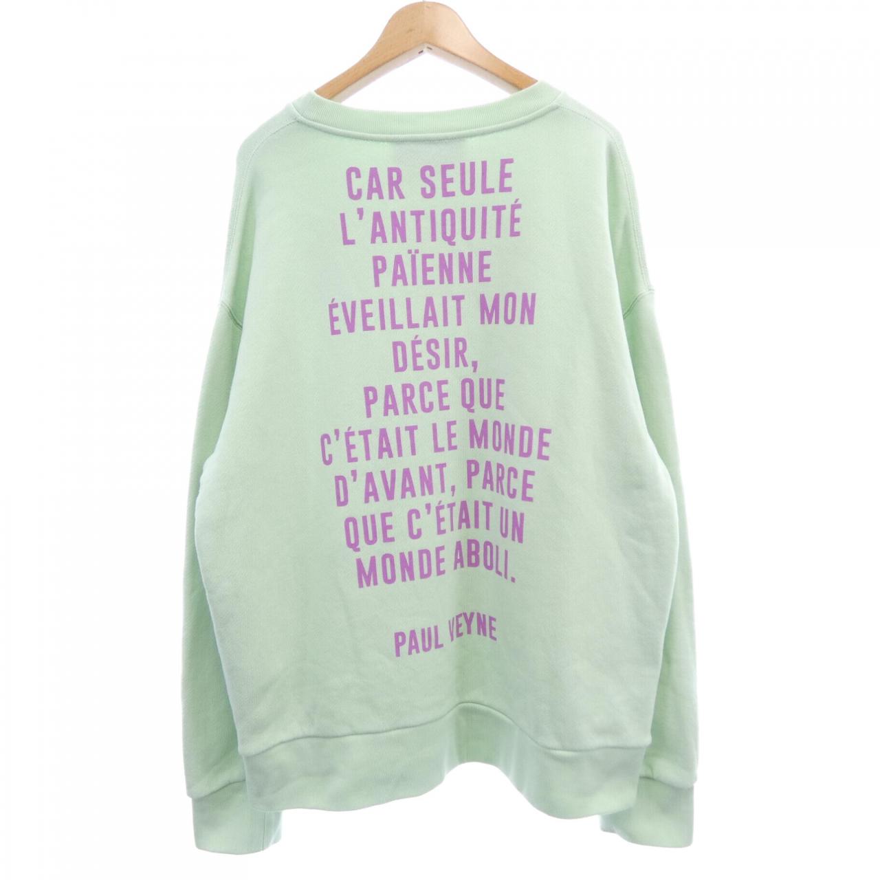 グッチ ELIZABETH TAYLOR コットンスウェット