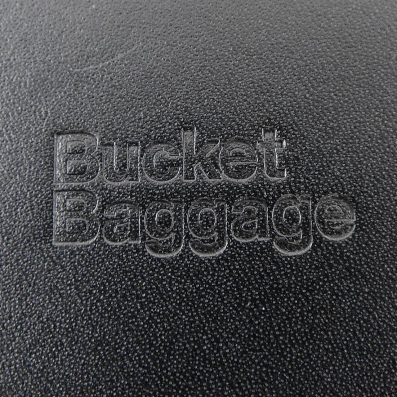 BUCKET BAGGAGE バッグ