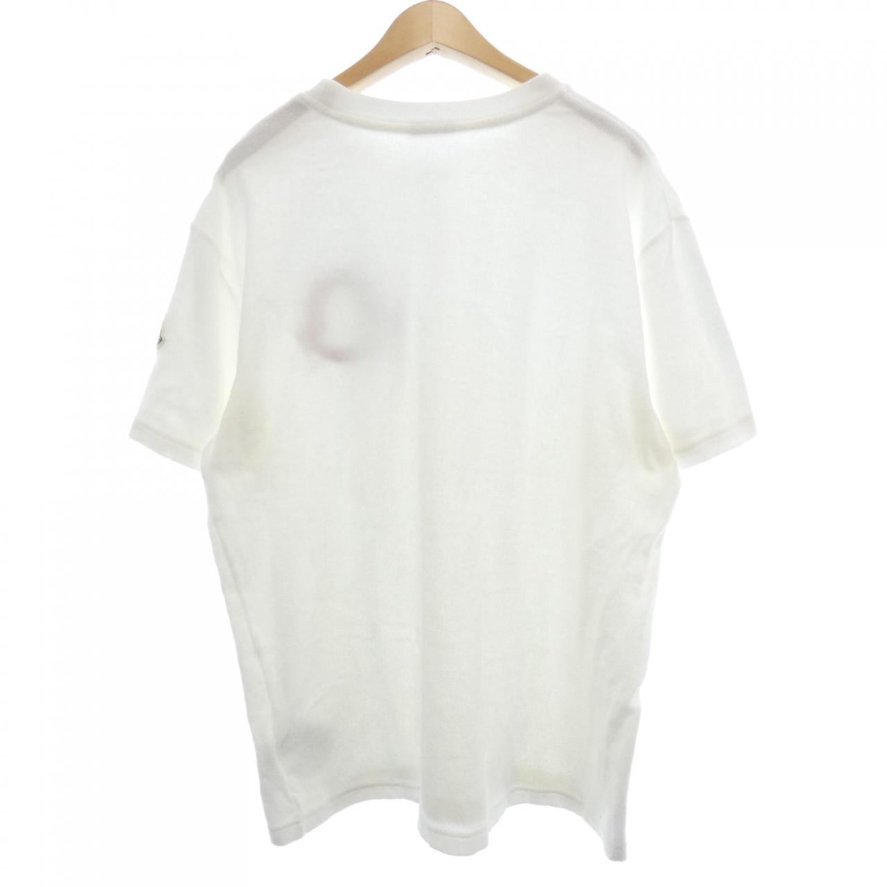 モンクレール コットンTシャツ