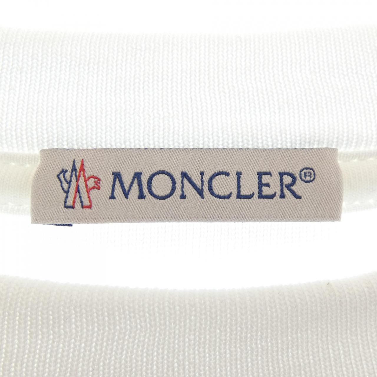 モンクレール コットンTシャツ