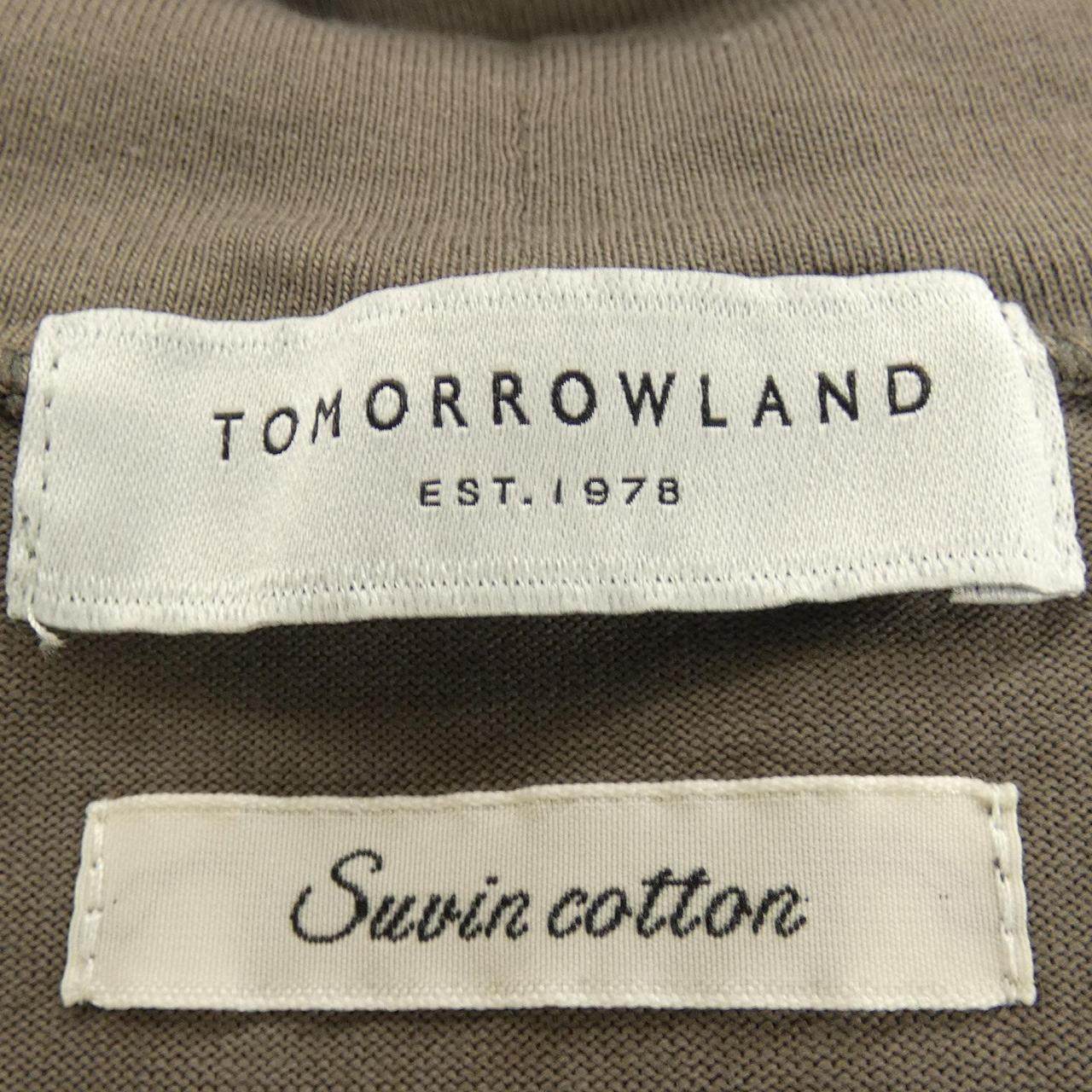 トゥモローランド トップス