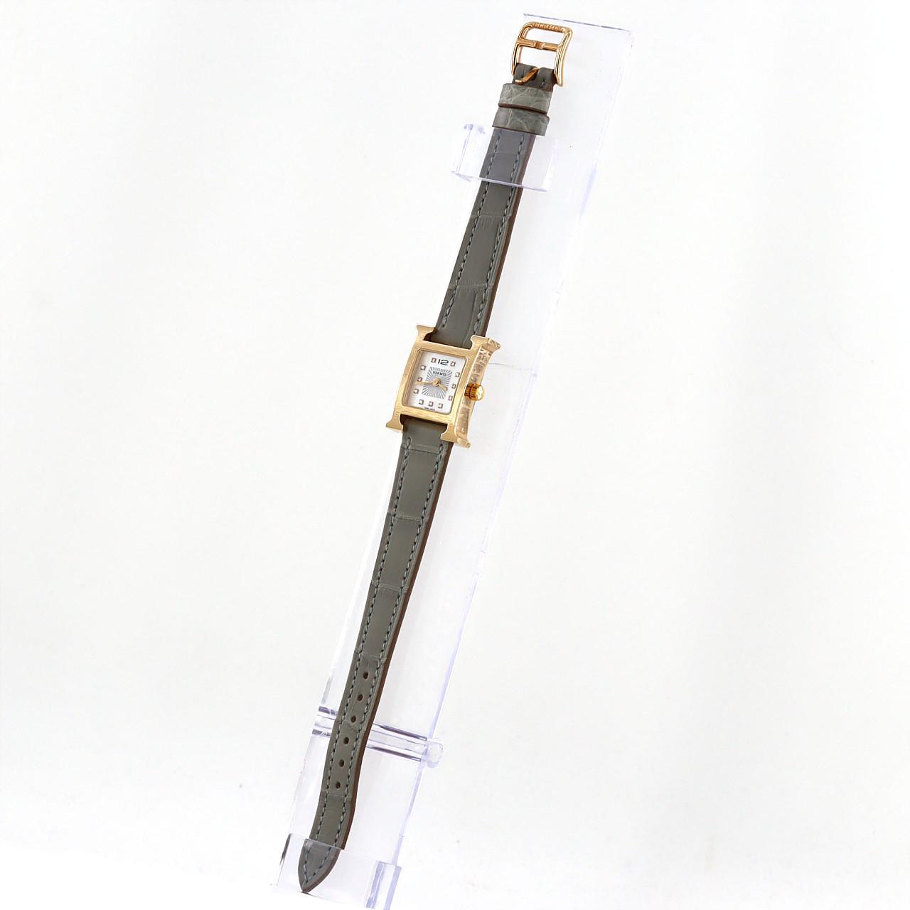 エルメス Hウォッチ GP クォーツ