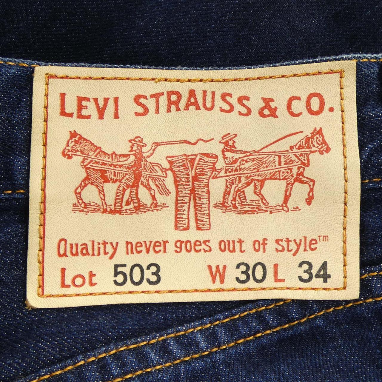 リーバイス ジーンズ