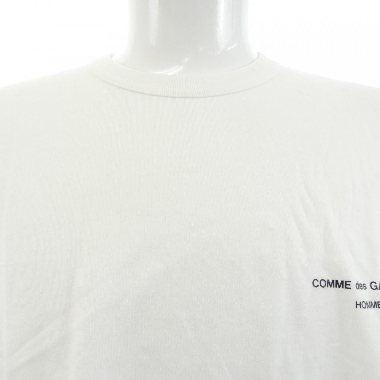 コムデギャルソン コットンTシャツ