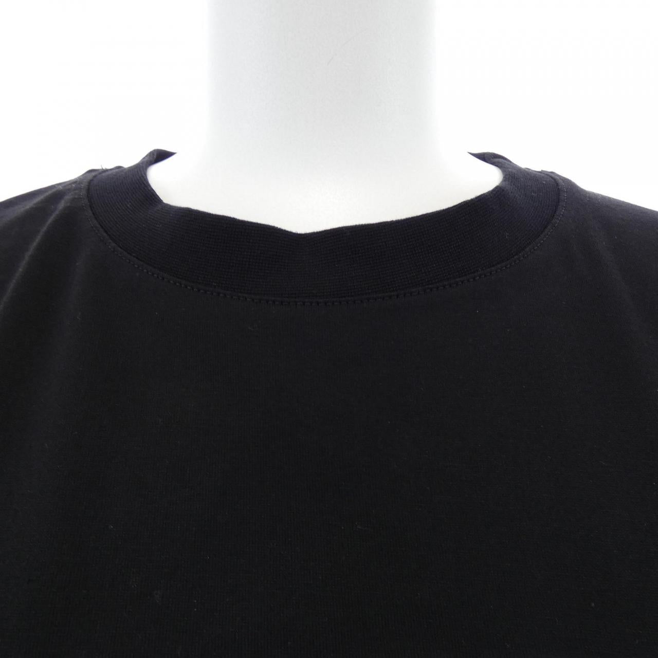 バーバリー コットンTシャツ