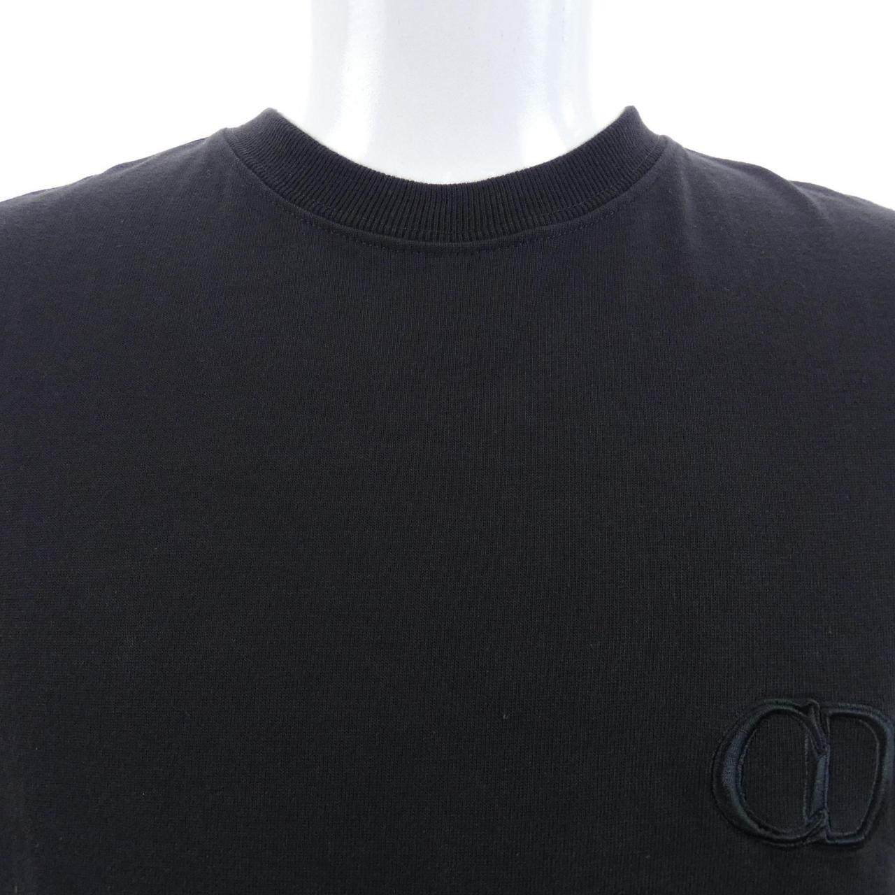 ディオール CD ICON コットンTシャツ