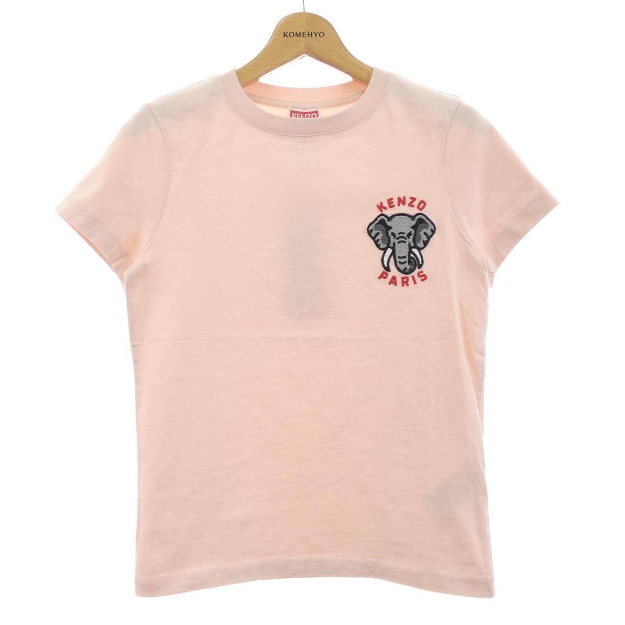 ケンゾー コットンTシャツ