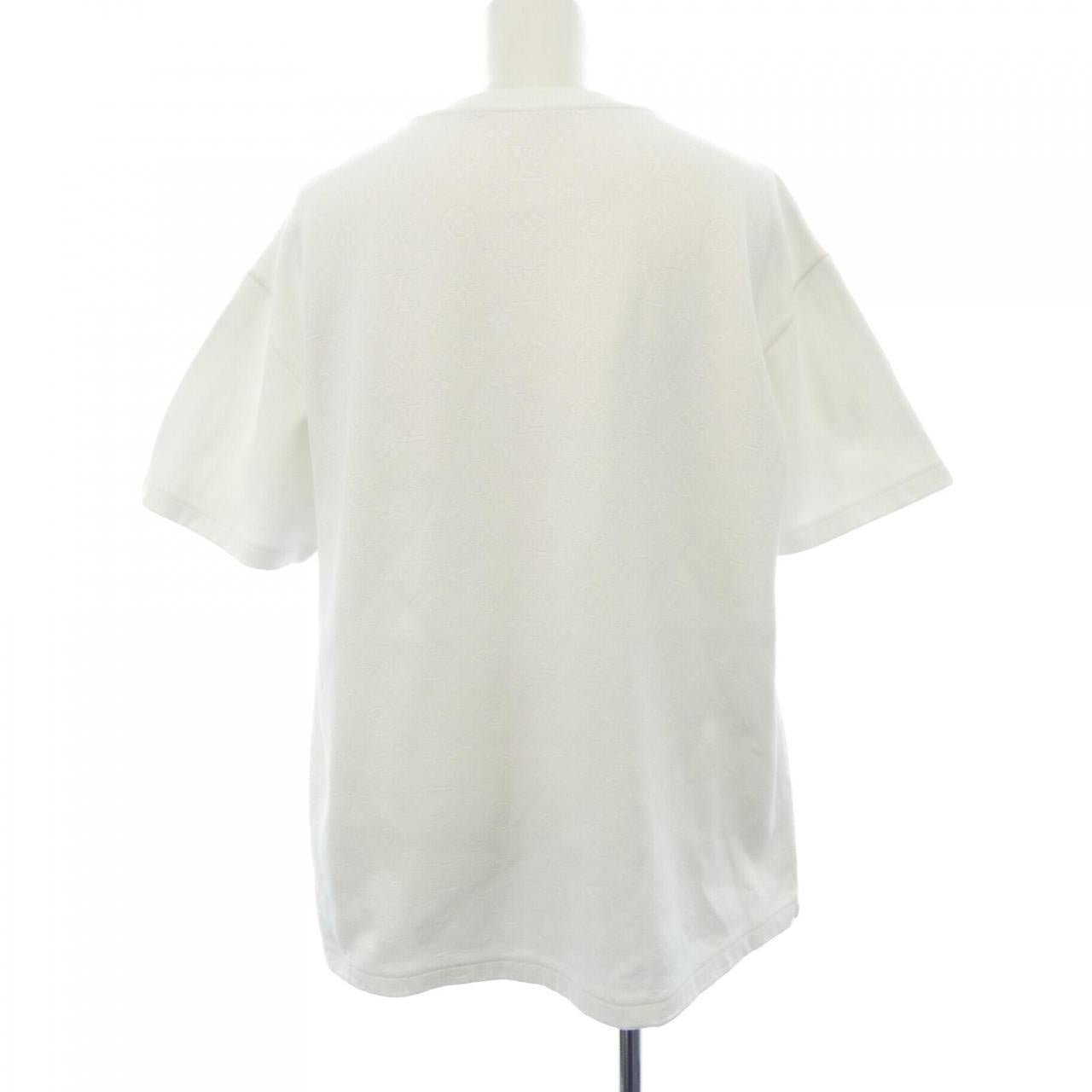 ルイヴィトン ピケコットンTシャツ