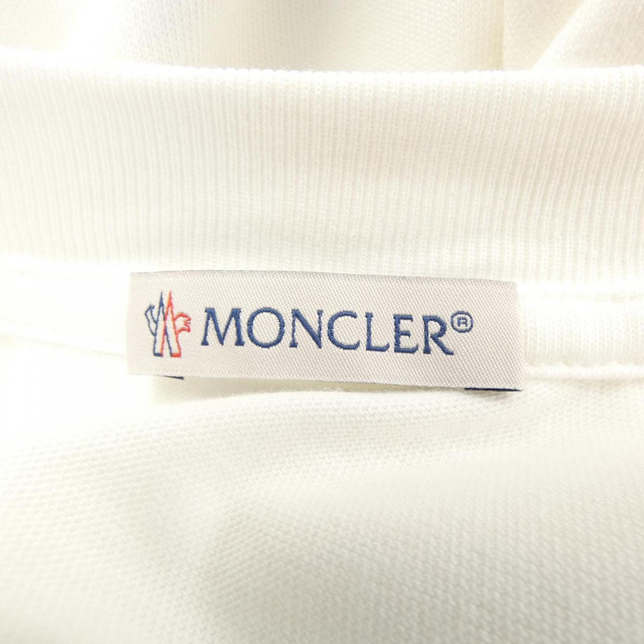 モンクレール コットンTシャツ