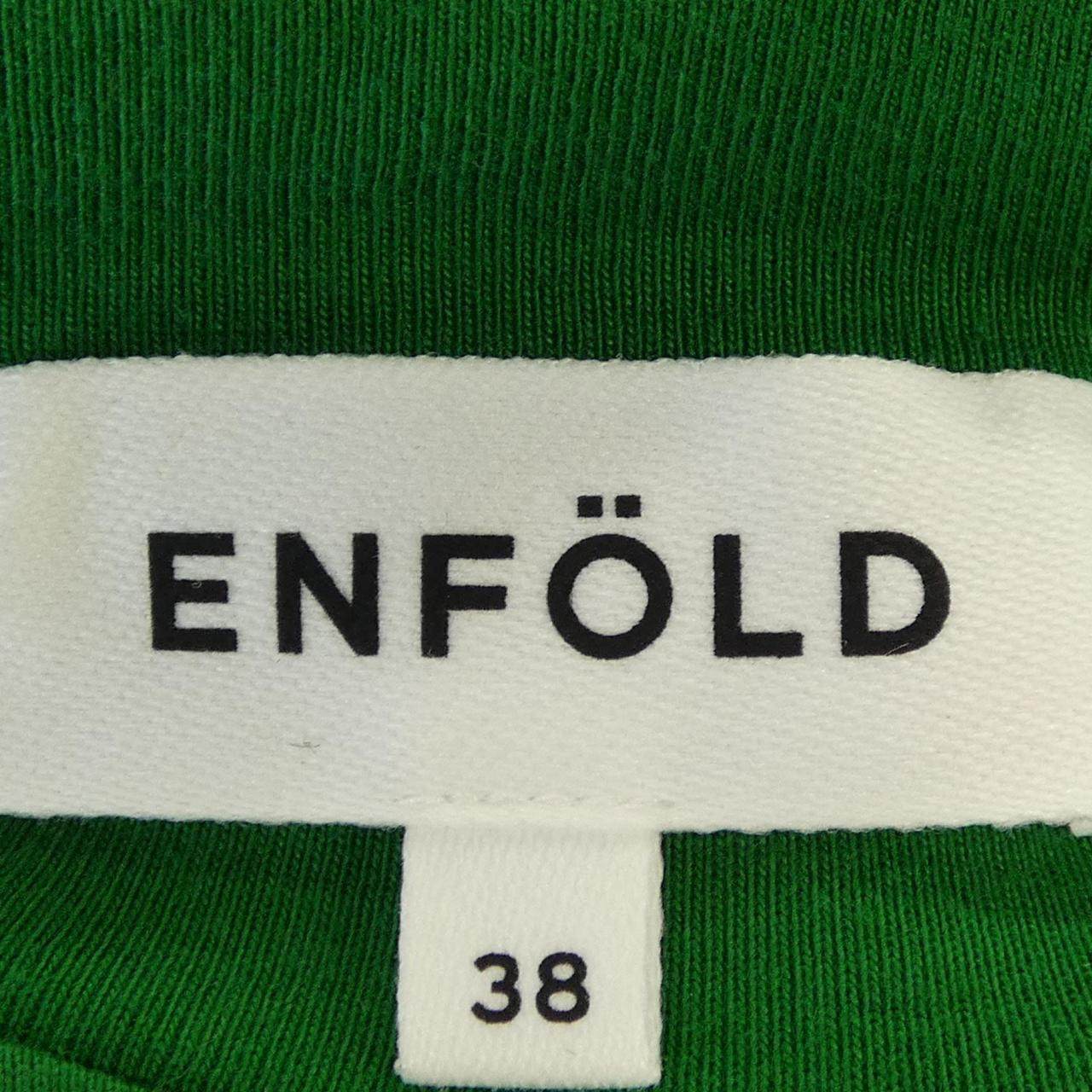 エンフォルド コットンTシャツ