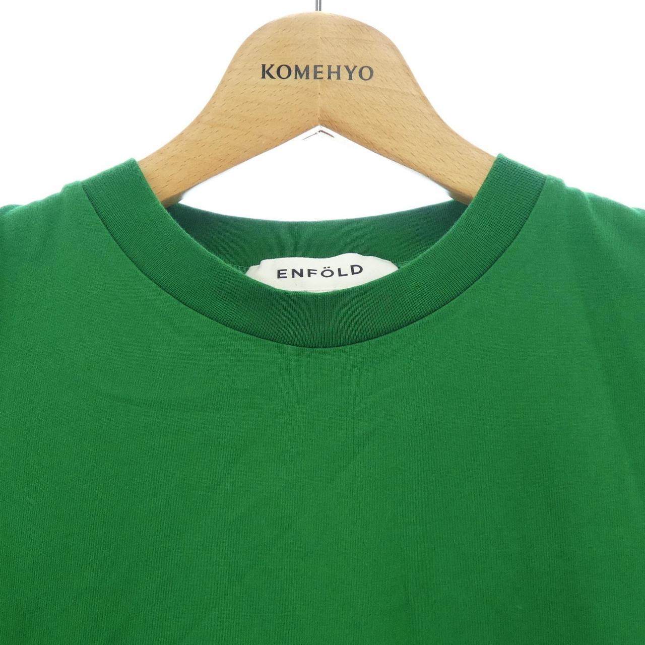 エンフォルド コットンTシャツ
