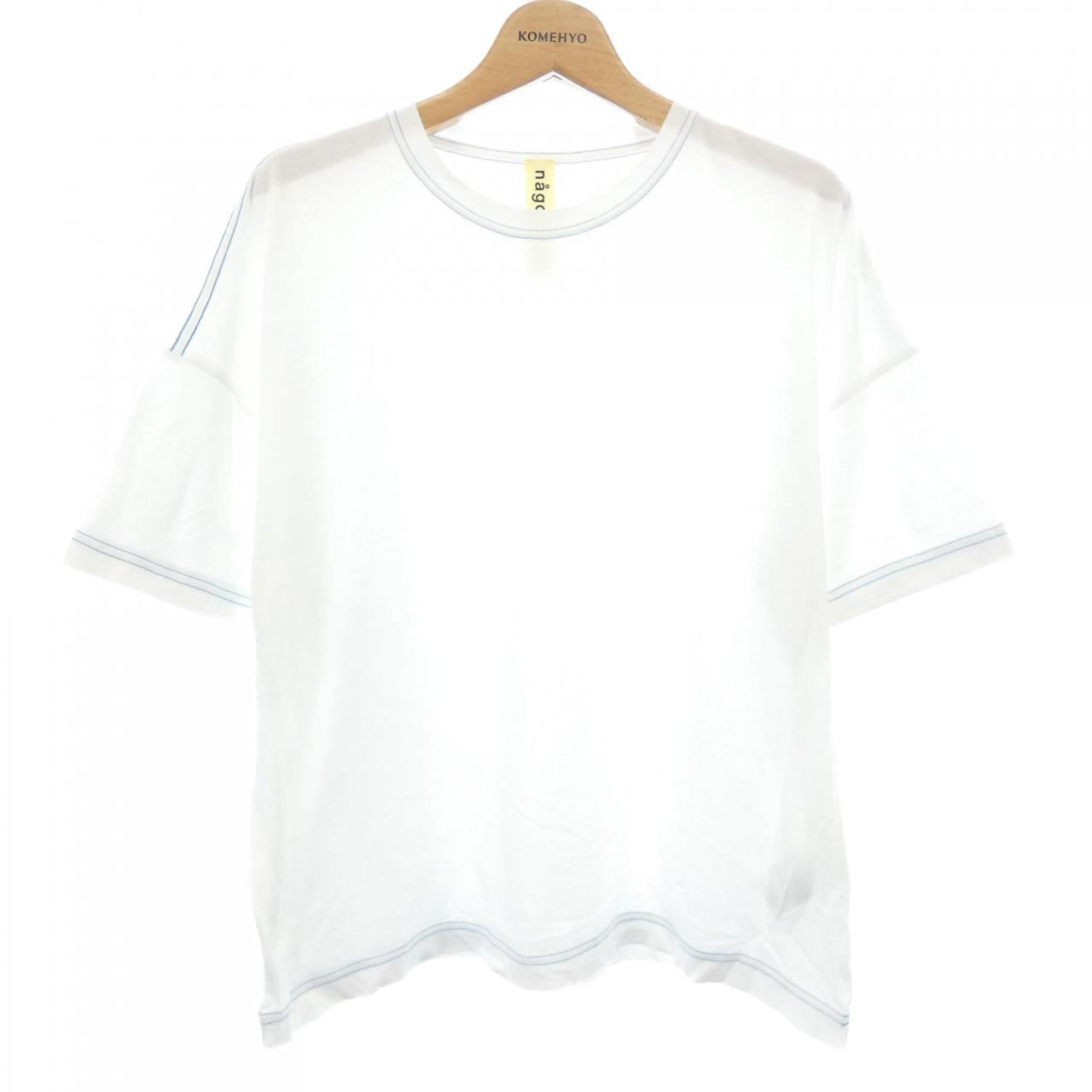 ナゴンスタンス コットンTシャツ