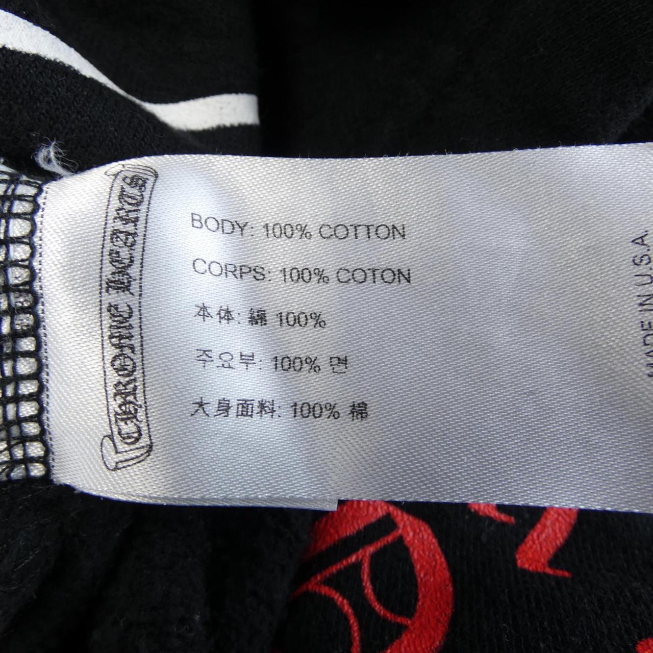 クロムハーツ STENCIL HOODIE パーカー