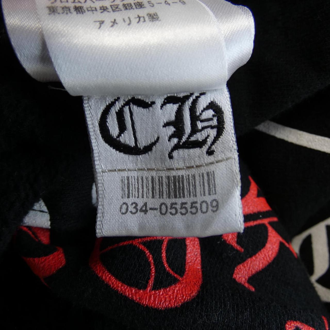 クロムハーツ STENCIL HOODIE パーカー