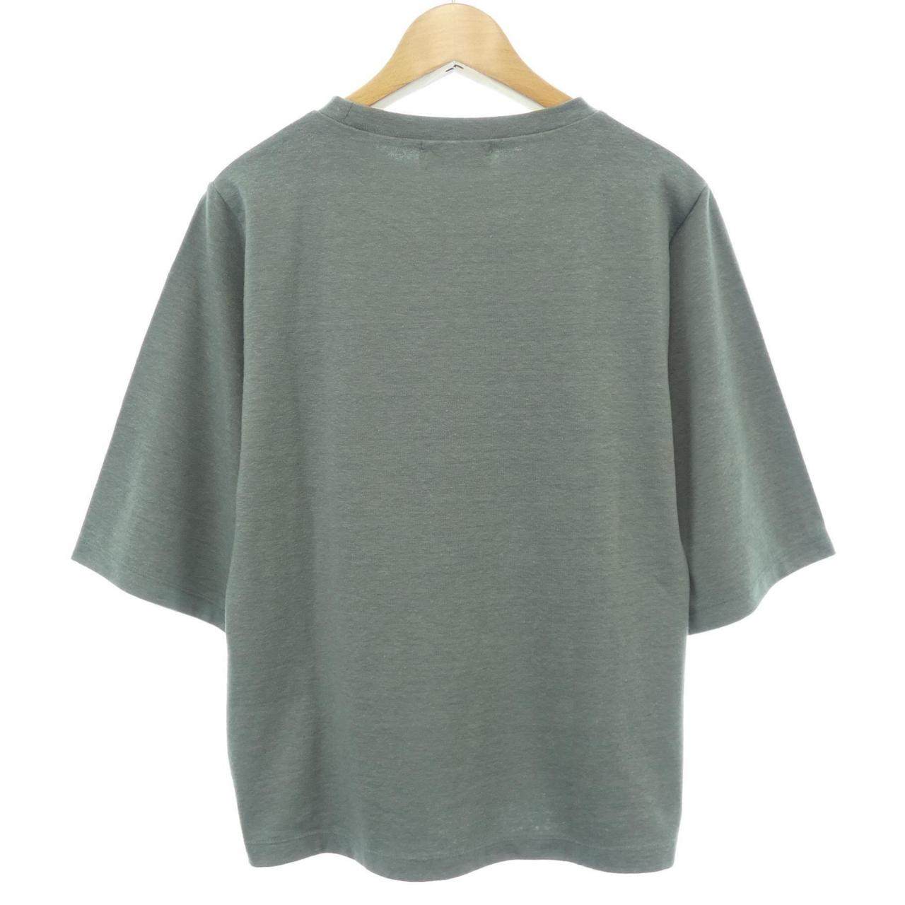 ドゥーブルー コットンTシャツ