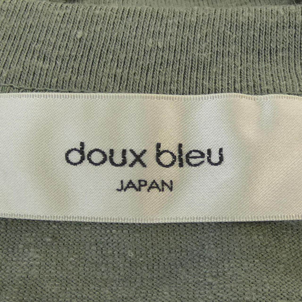 ドゥーブルー コットンTシャツ