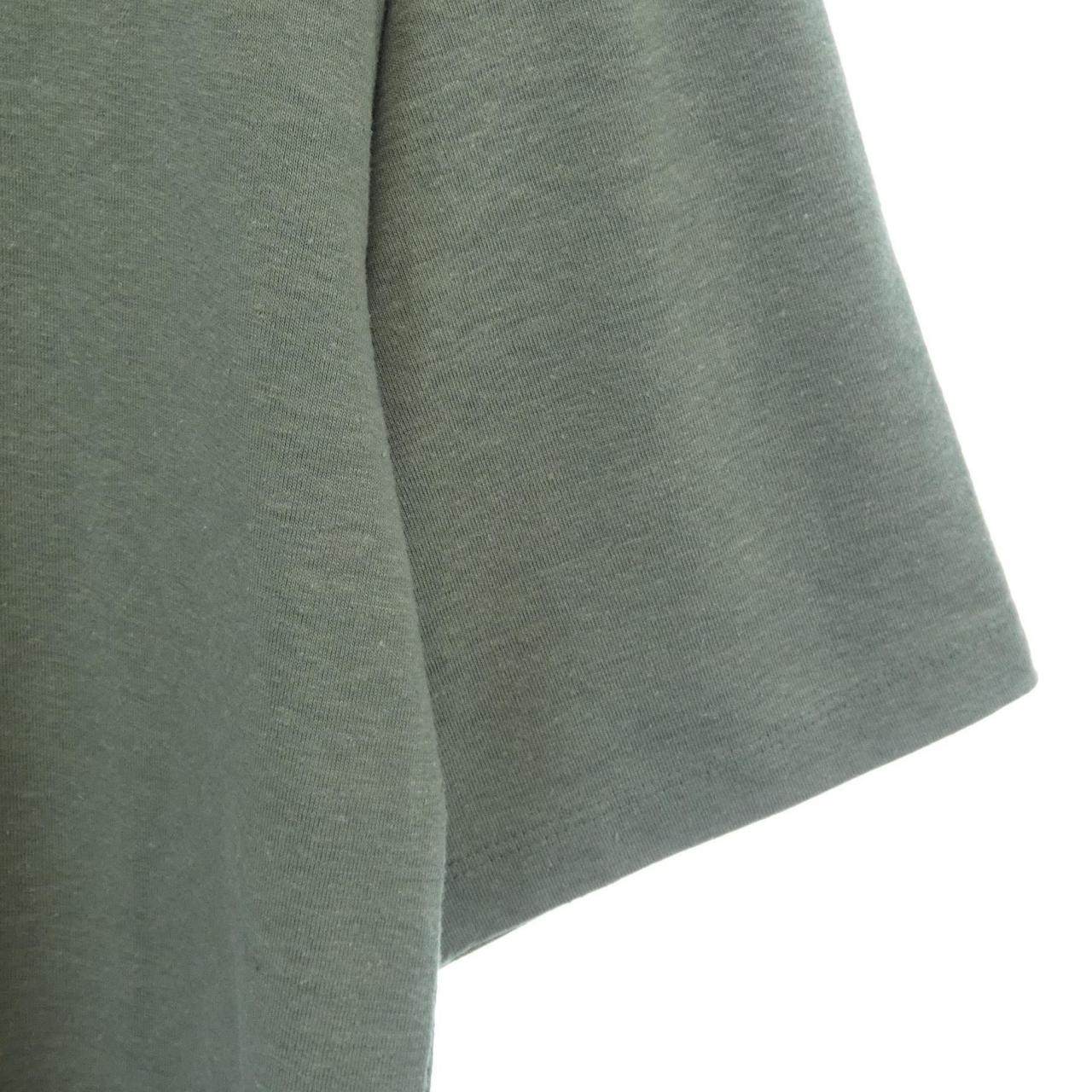 ドゥーブルー コットンTシャツ