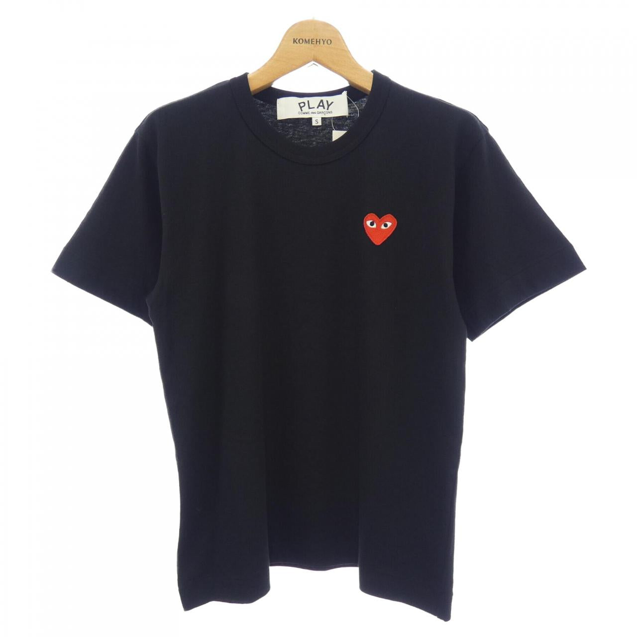 プレイコムデギャルソン Tシャツ