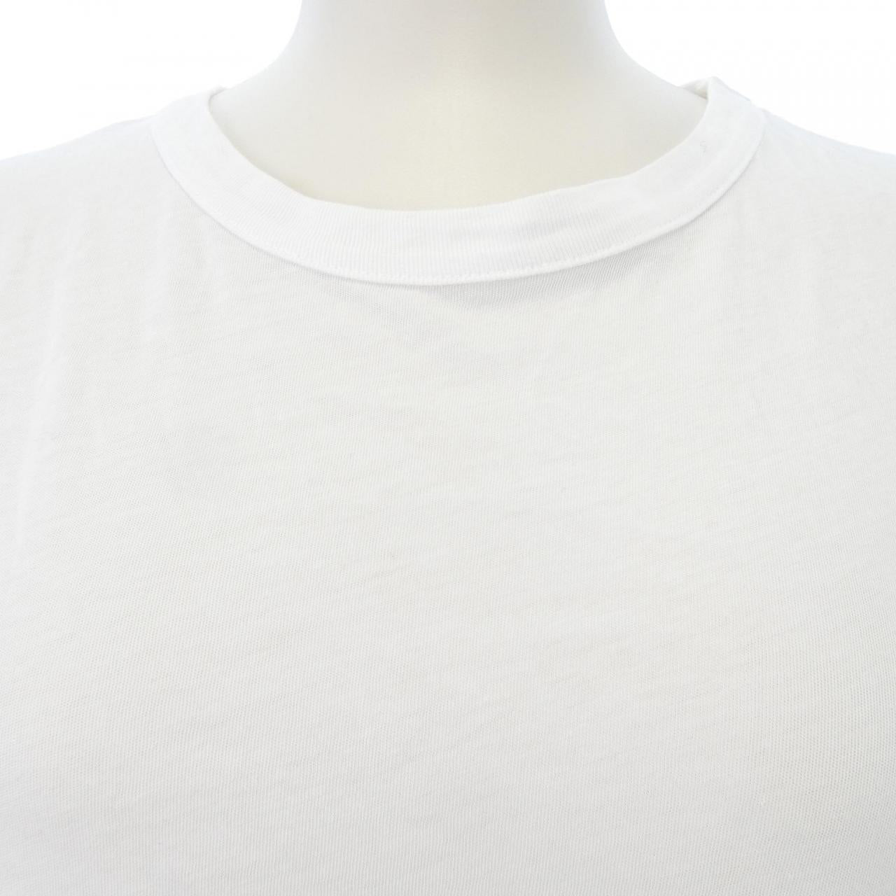 FIRO BIANCOUNO コットンTシャツ