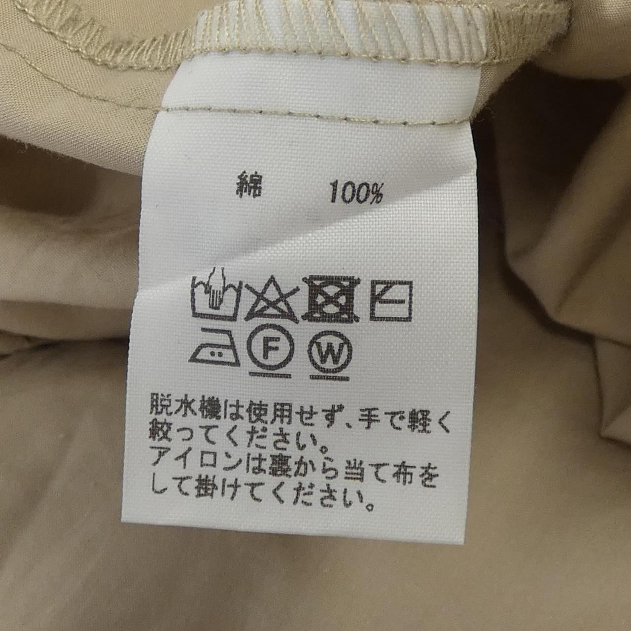 liriito コットンシャツ