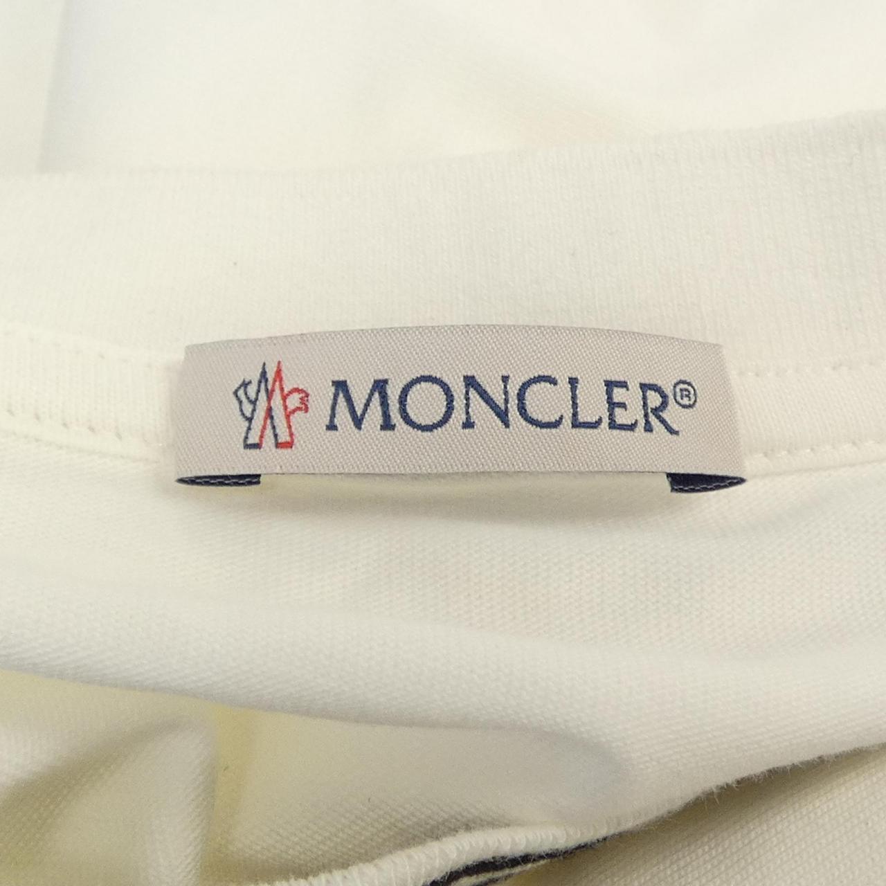モンクレール コットンTシャツ