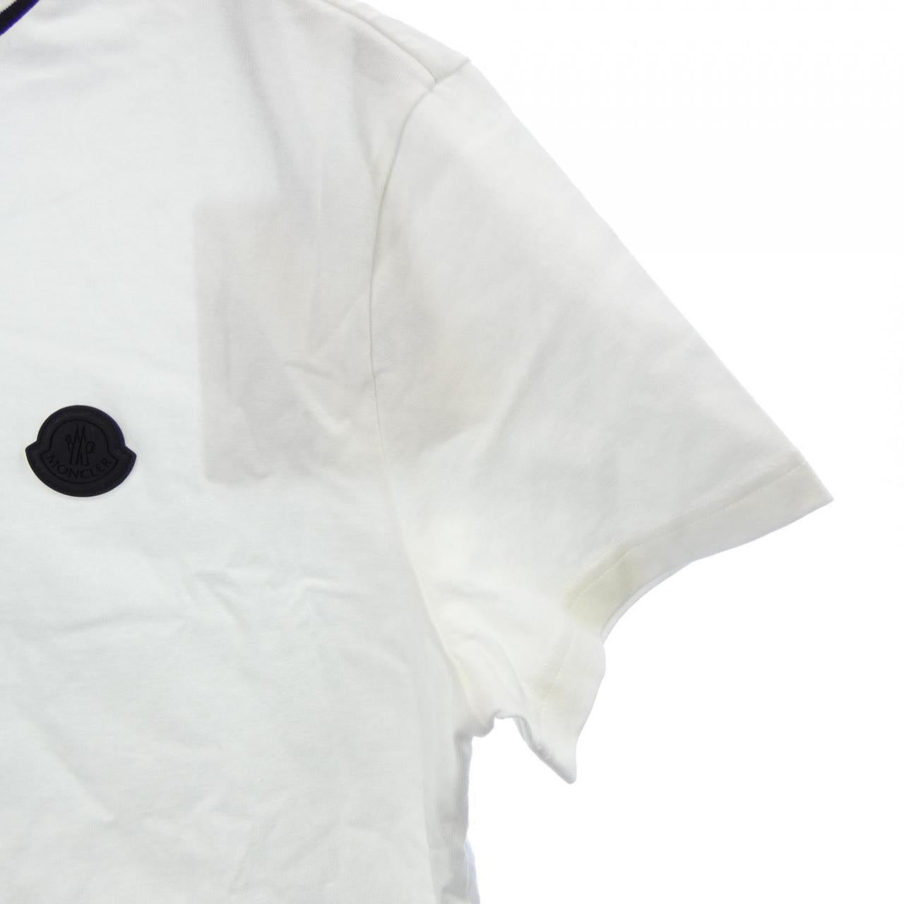 モンクレール コットンTシャツ