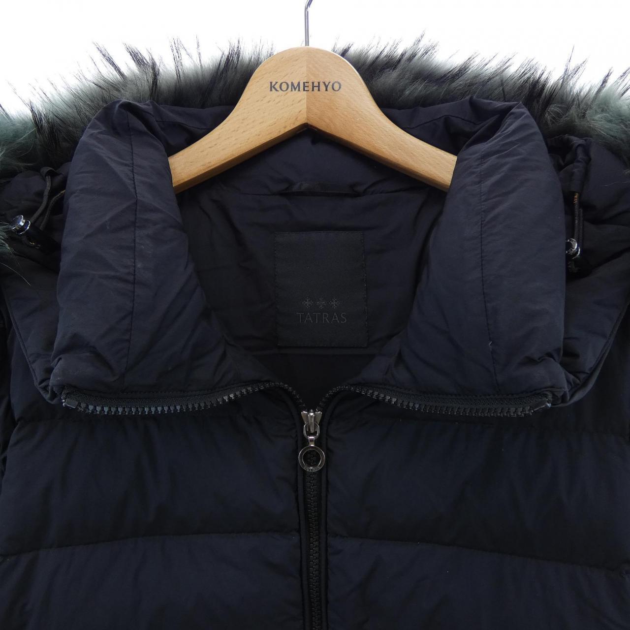 タトラス KOSAVA ダウンジャケット