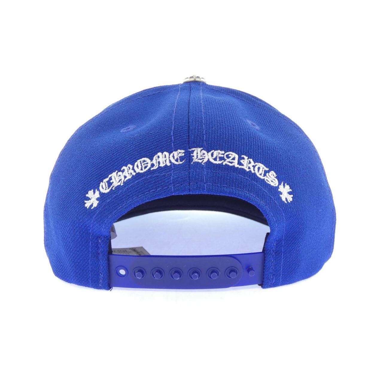 クロムハーツ 6PANEL ON FIELD BSBL CAP キャップ