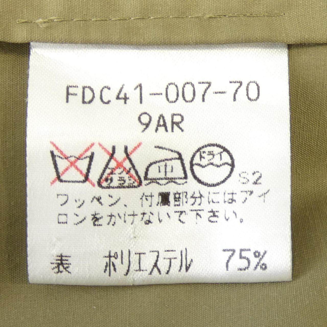 バーバリー ヴィンテージトレンチコート