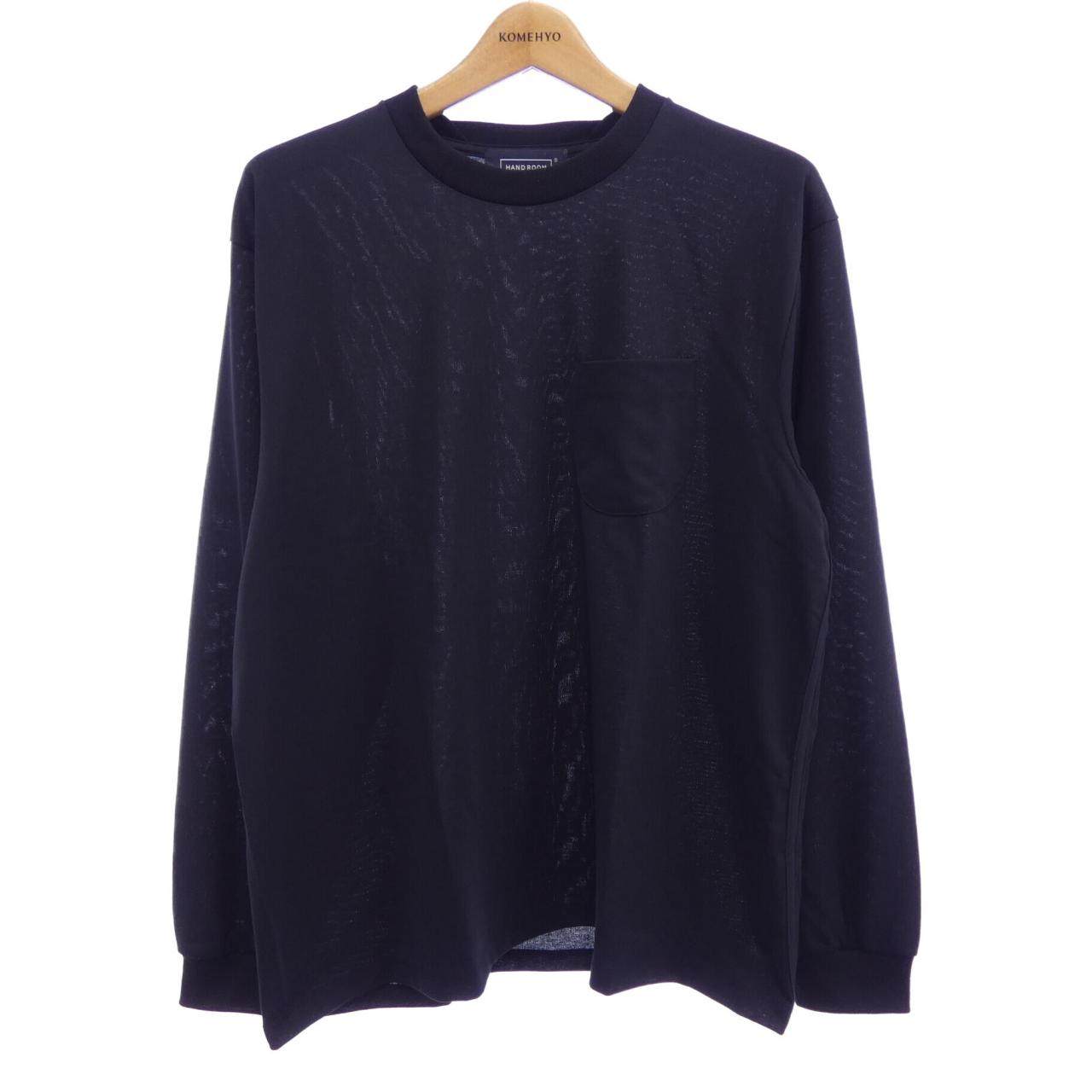 HAND ROOM コットンTシャツ