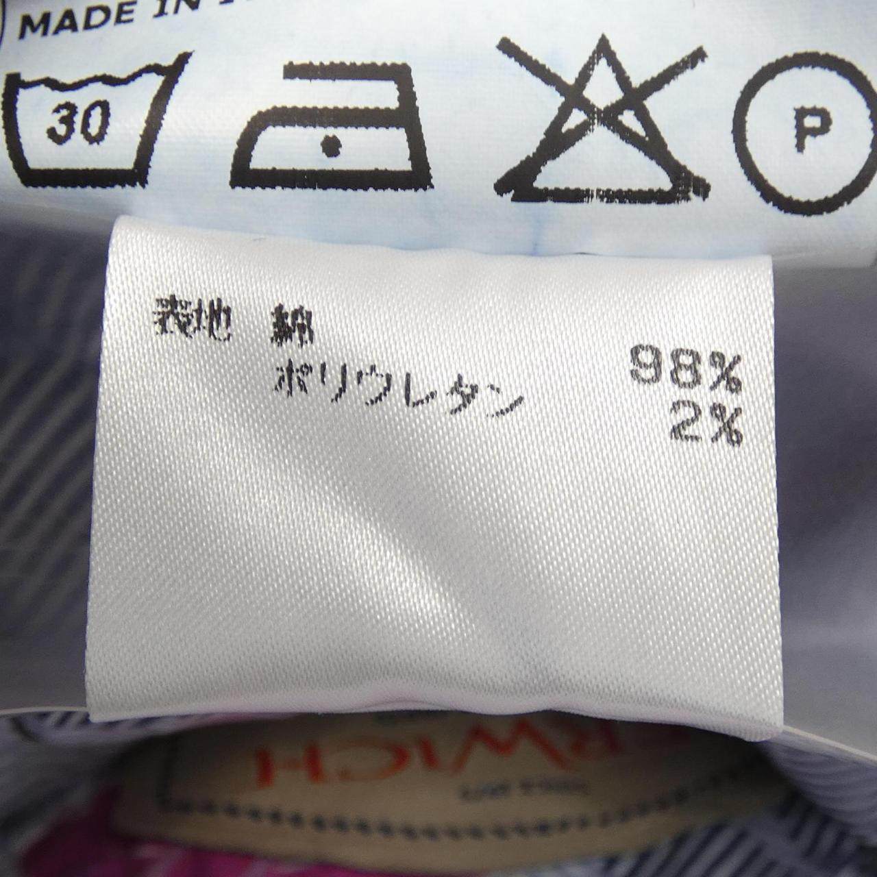 ベルウィッチ パンツ