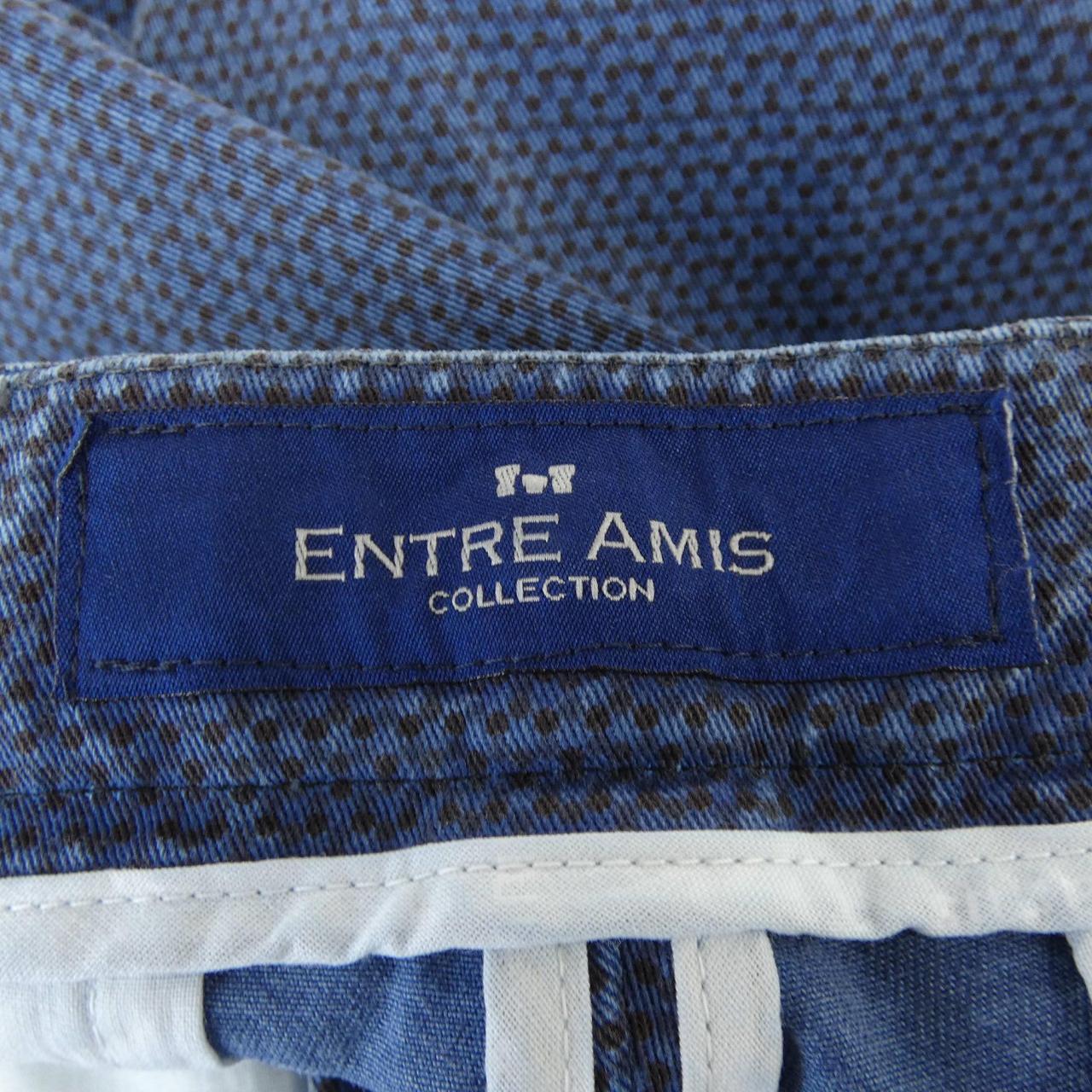 アントレアミ パンツ