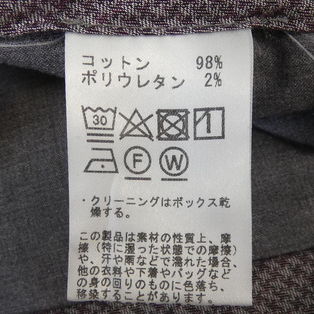ジェルマーノ パンツ