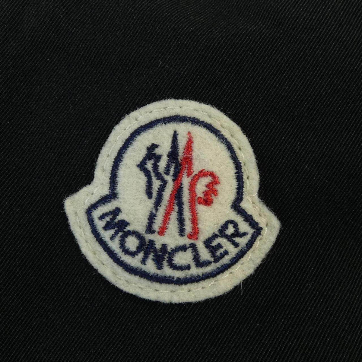 モンクレール MONTICOLE フォックス ダウンコート