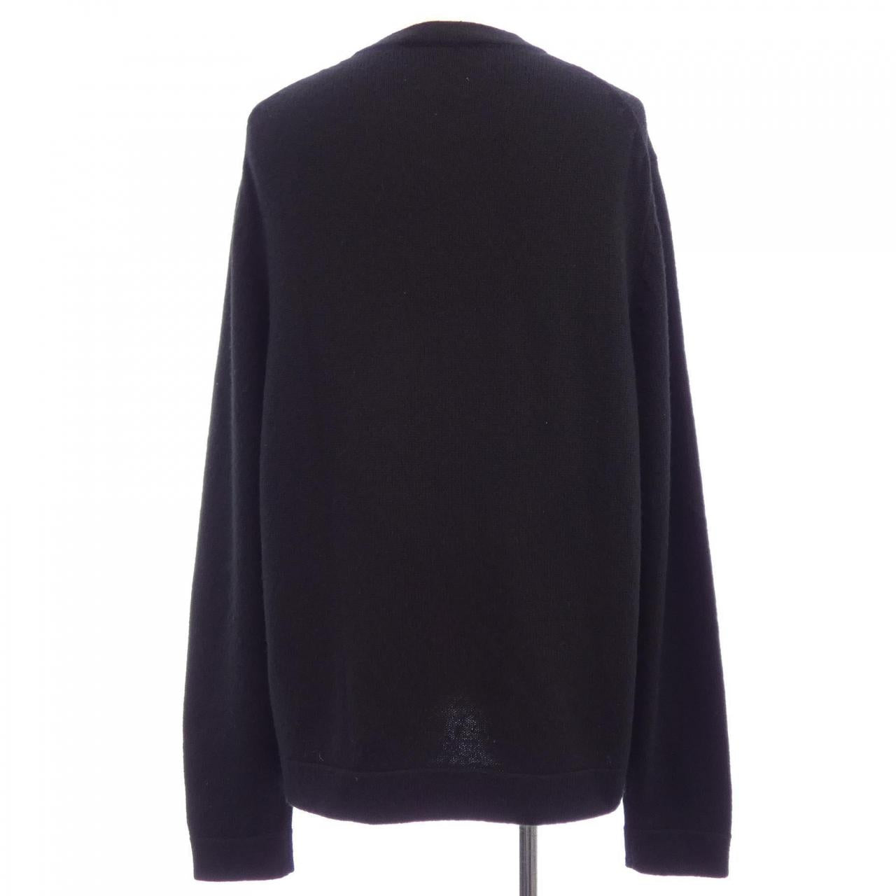 ディオール クリスチャンディオールクチュール カシミヤセーター