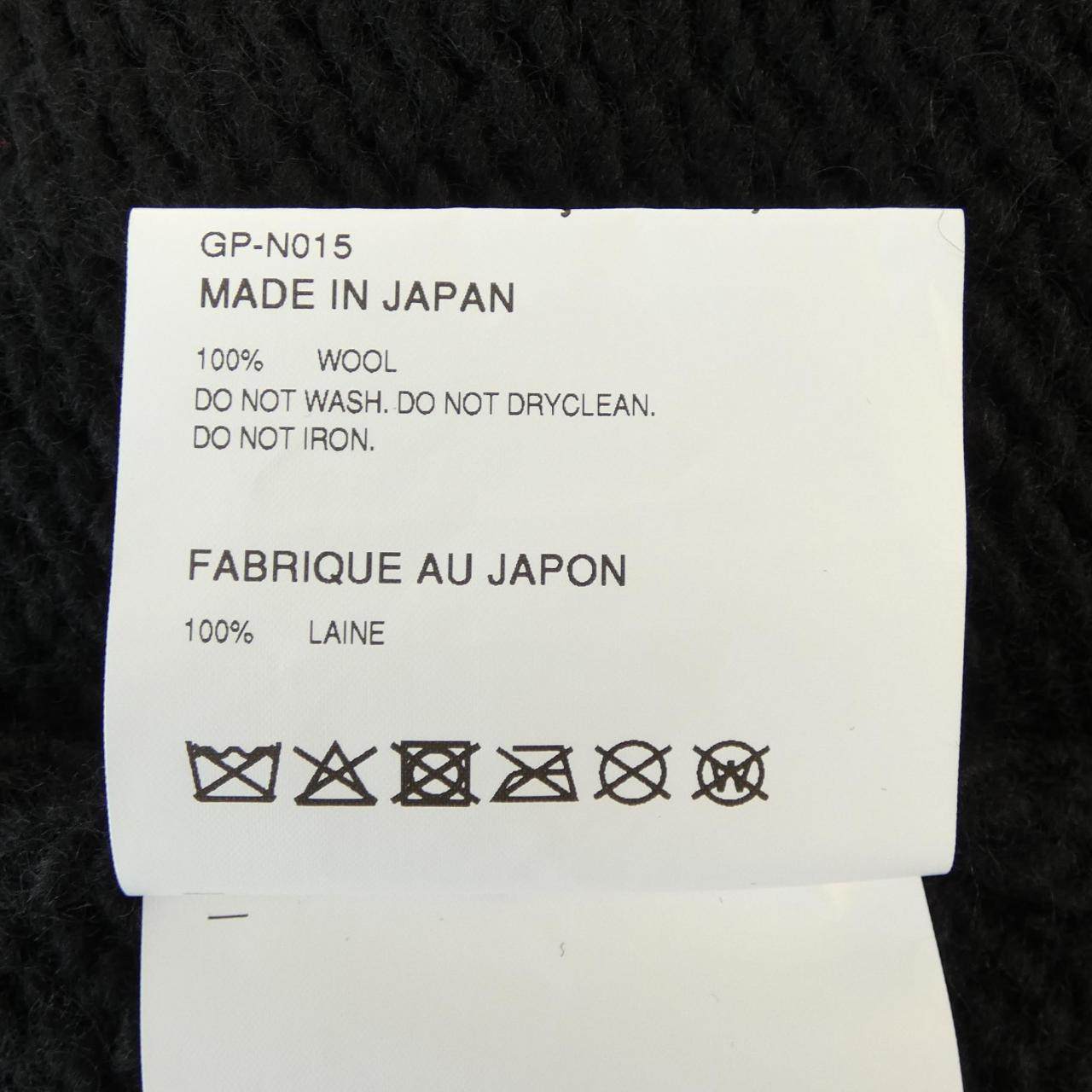 コムデギャルソン ニット