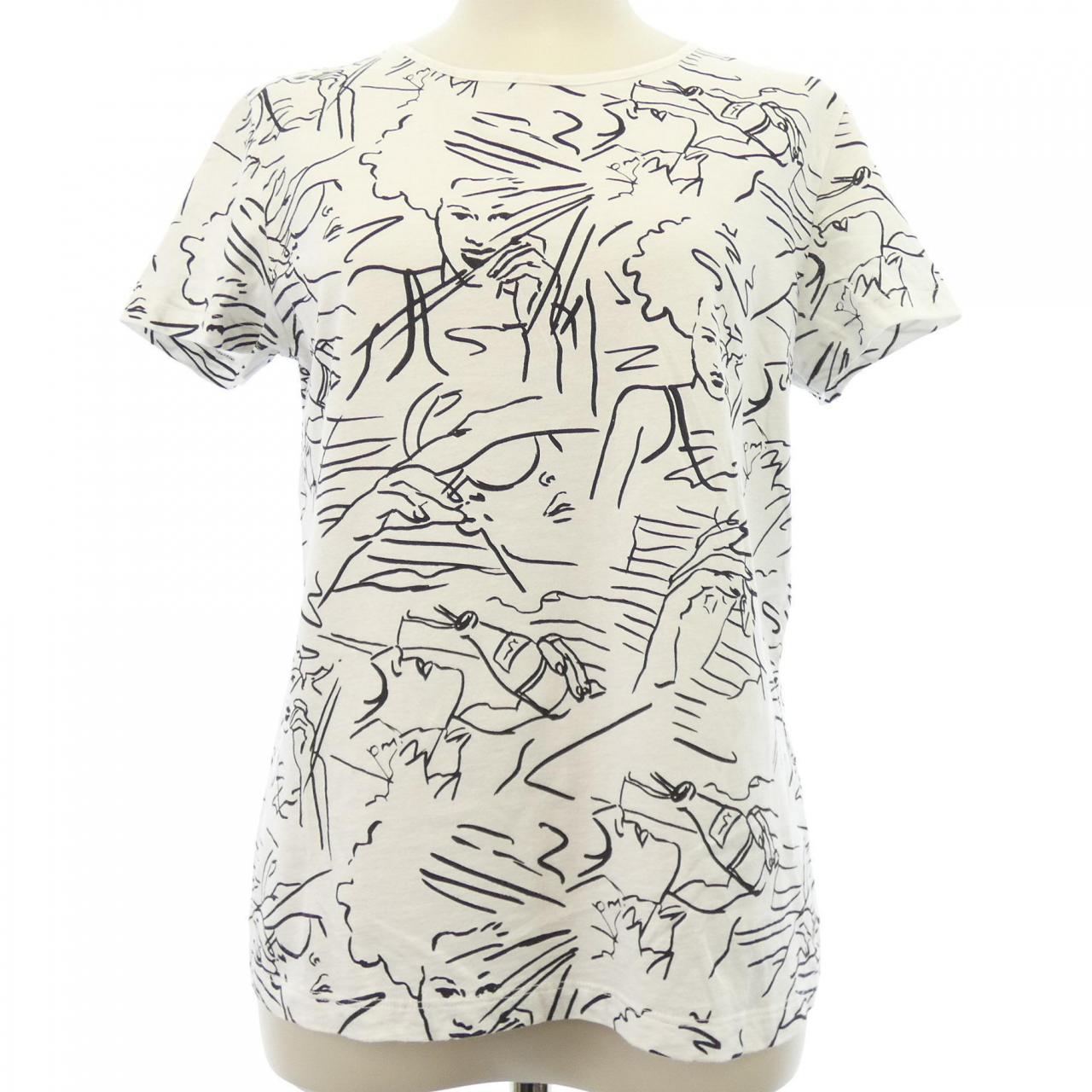 ケンゾー コットンTシャツ