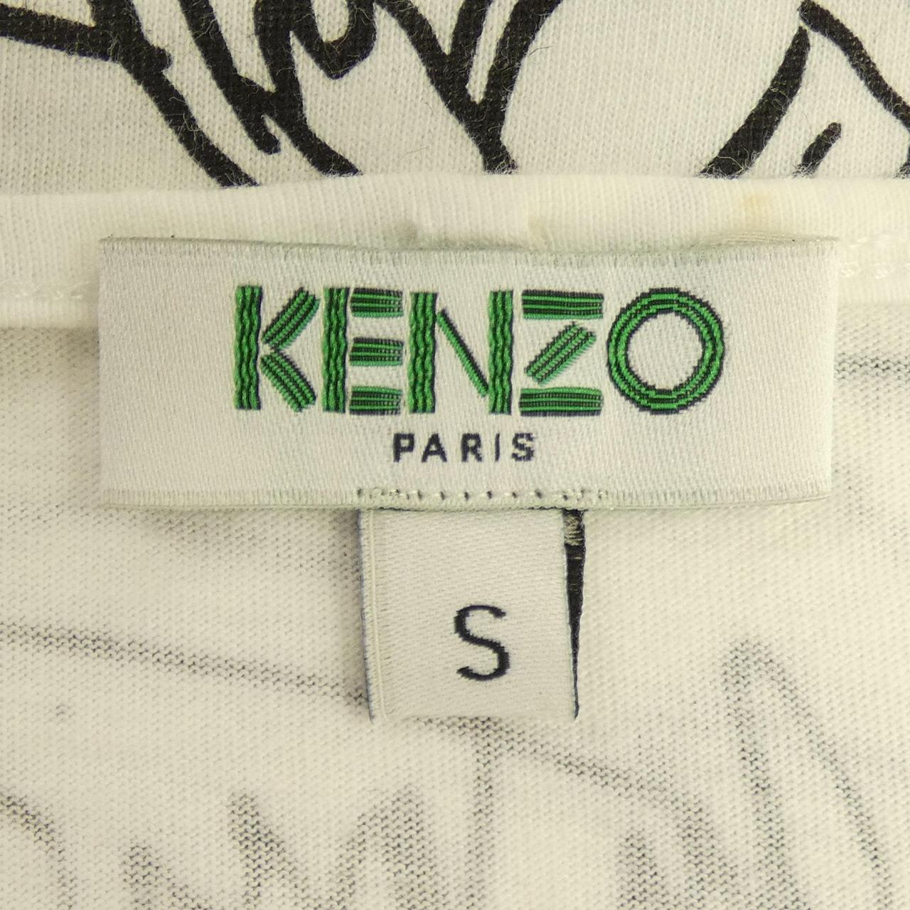 ケンゾー コットンTシャツ