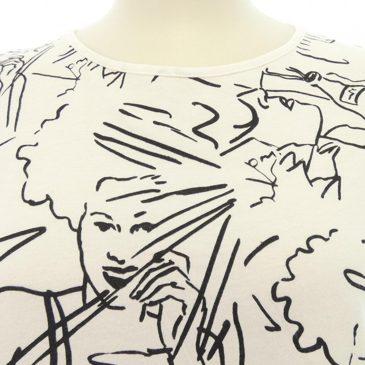 ケンゾー コットンTシャツ