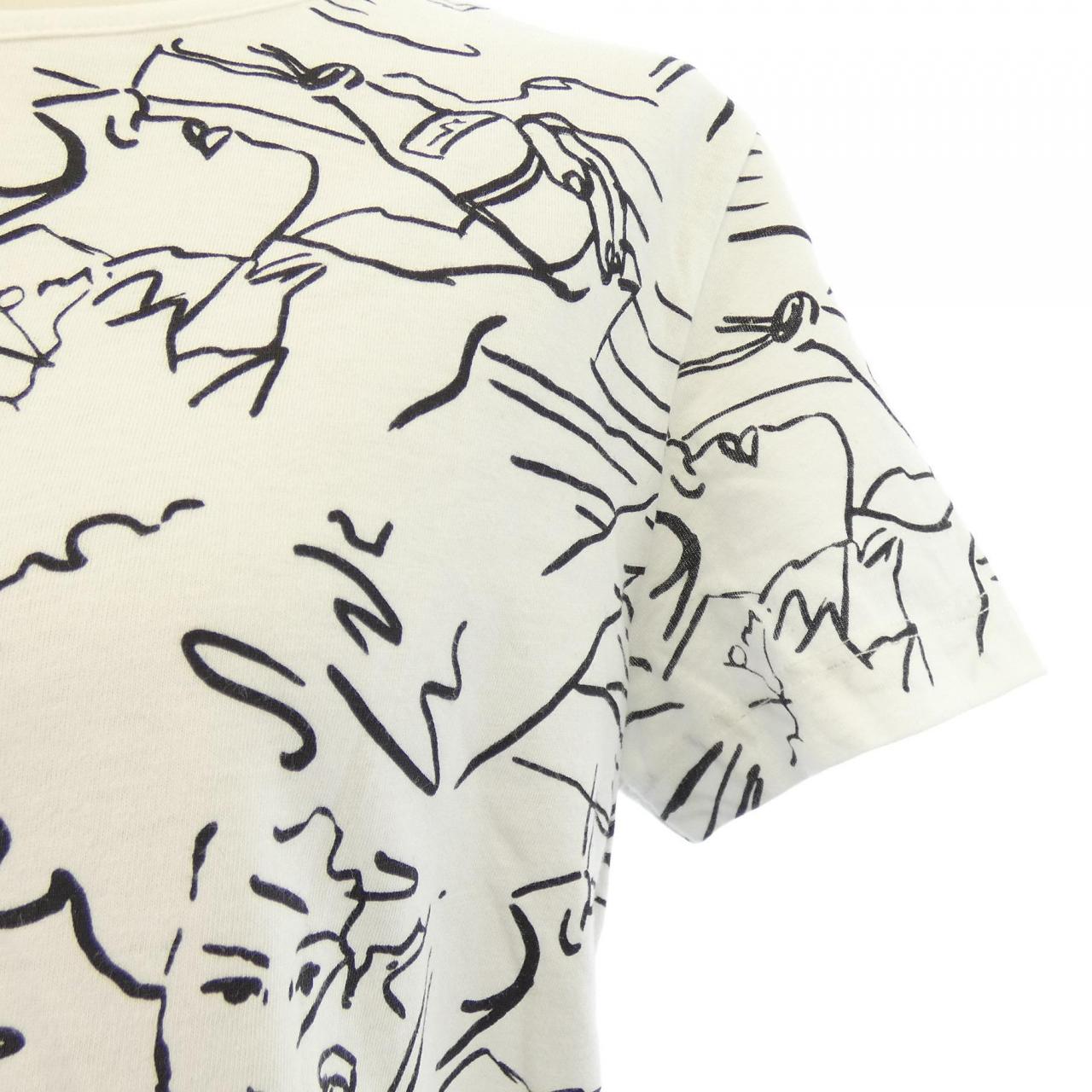 ケンゾー コットンTシャツ