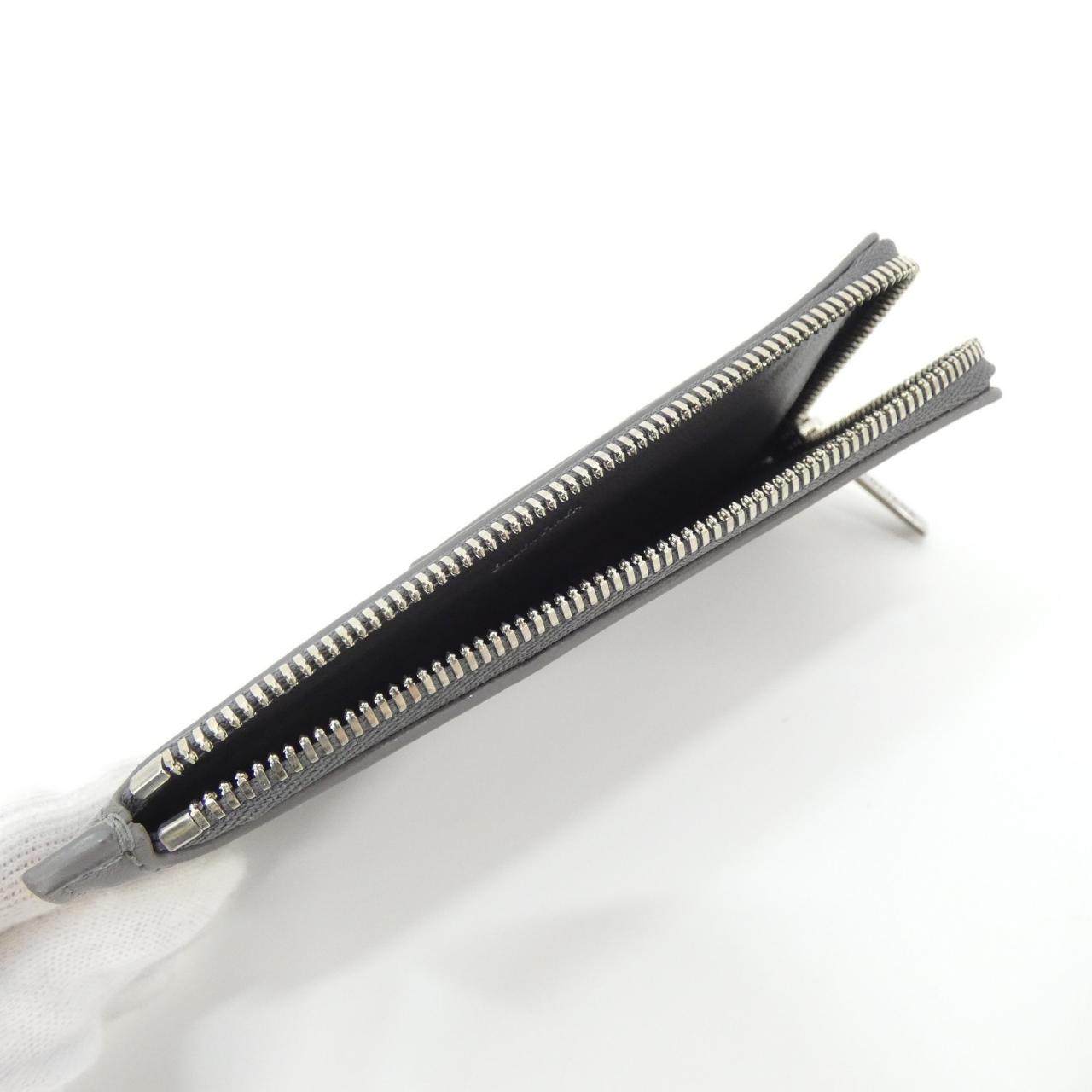 バレンシアガ ENVELOPE LONG COIN&CARD HOLDER カーフ カードケース